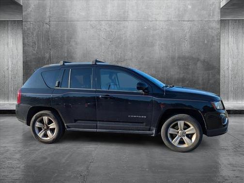 2015 Jeep Compass High Altitude