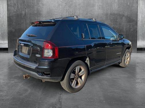 2015 Jeep Compass High Altitude
