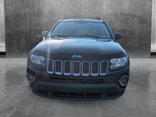 2015 Jeep Compass High Altitude