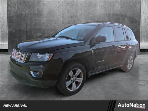 2015 Jeep Compass High Altitude