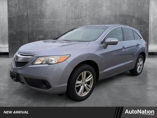 2015 Acura RDX Base