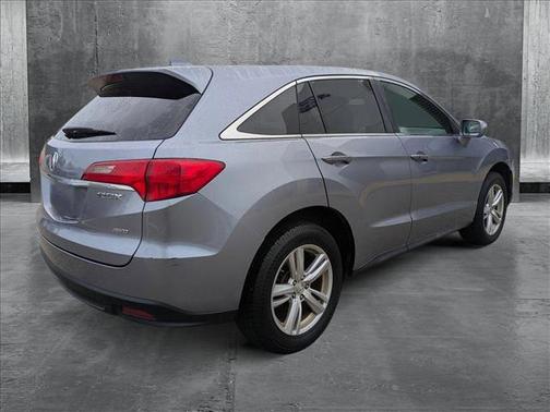 2015 Acura RDX Base