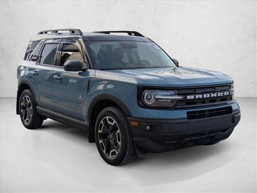 2023 Ford Bronco Sport Outer Banks