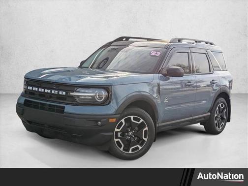 2023 Ford Bronco Sport Outer Banks
