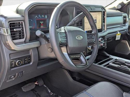 2025 Ford F-350 Platinum