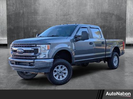 2021 Ford F-250 XL