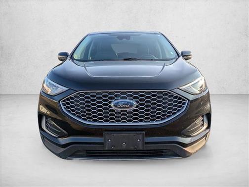 Agate Black Metallic 2024 Ford Edge SEL