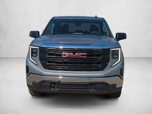 Sterling Metallic 2024 GMC Sierra 1500 Pro