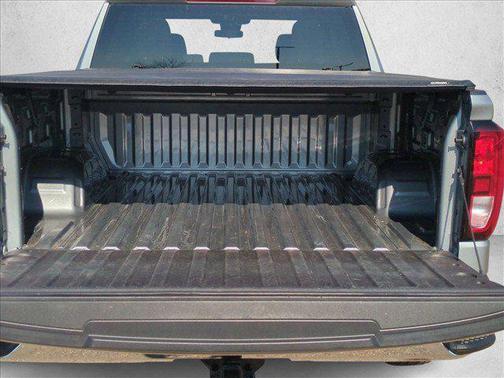Sterling Metallic 2024 GMC Sierra 1500 Pro