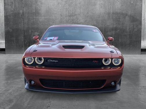 2021 Dodge Challenger R/T Scat Pack