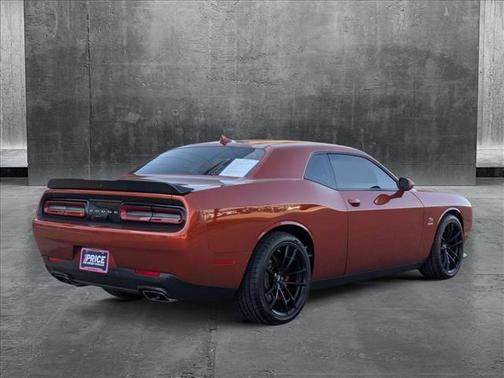 2021 Dodge Challenger R/T Scat Pack