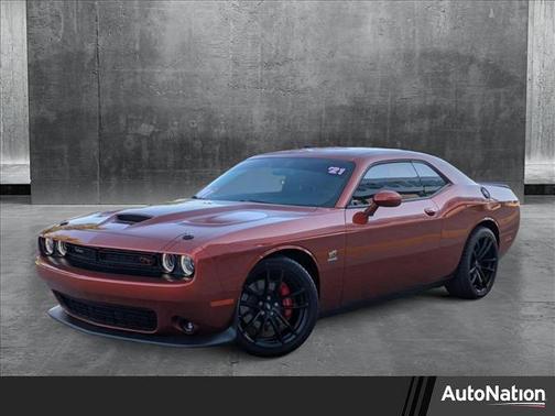 2021 Dodge Challenger R/T Scat Pack