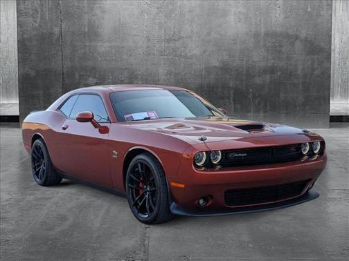 2021 Dodge Challenger R/T Scat Pack