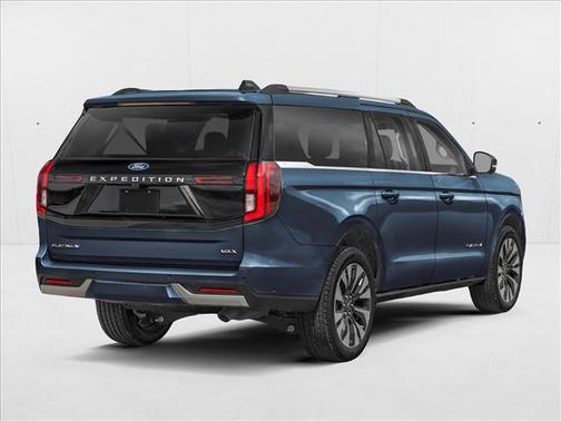 Stone Blue Metallic 2026 Ford Expedition Max Platinum