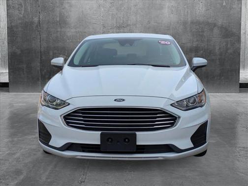 2020 Ford Fusion Hybrid SE