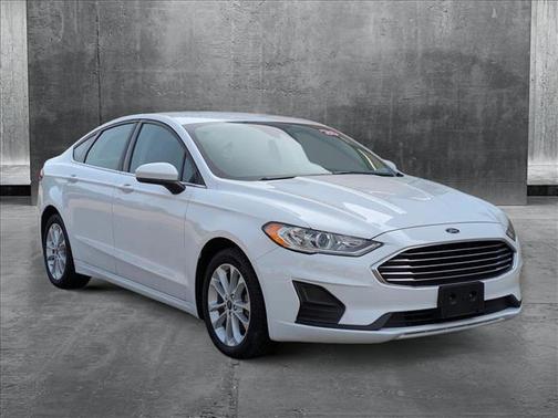 2020 Ford Fusion Hybrid SE