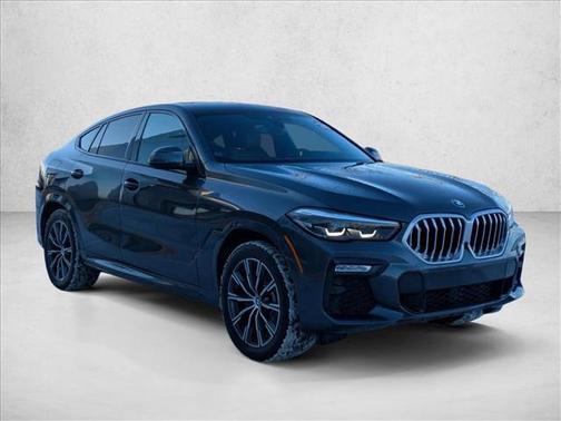2020 BMW X6 xDrive40i