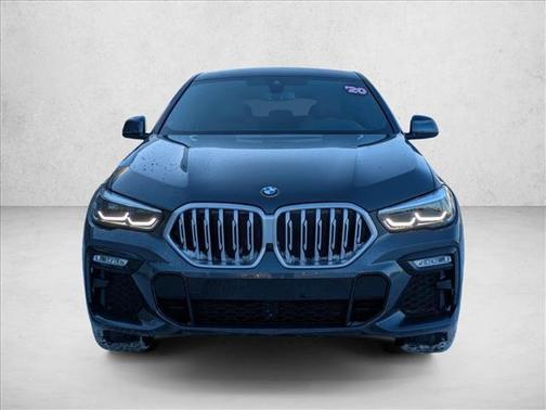 2020 BMW X6 xDrive40i