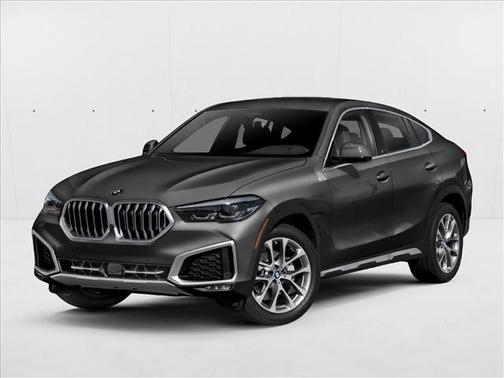 2020 BMW X6 xDrive40i