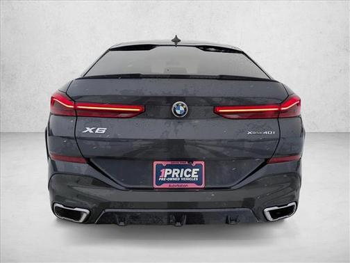 2020 BMW X6 xDrive40i