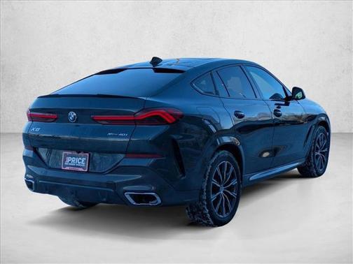 2020 BMW X6 xDrive40i