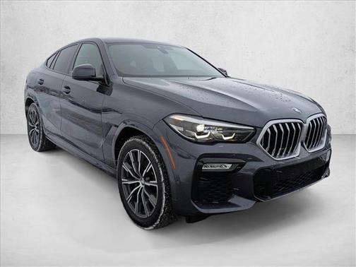 2020 BMW X6 xDrive40i