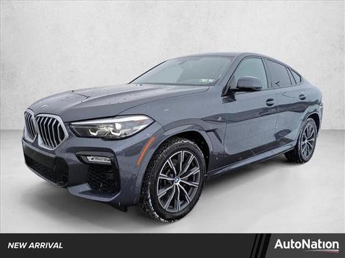 2020 BMW X6 xDrive40i