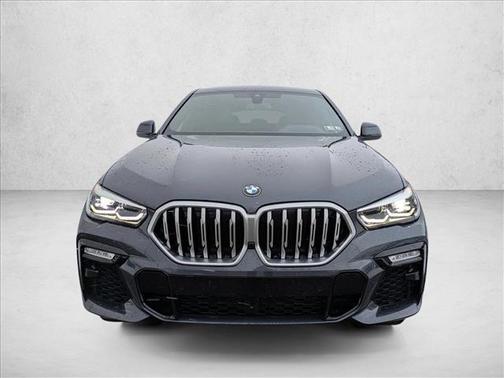 2020 BMW X6 xDrive40i