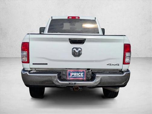 2024 RAM 2500 Big Horn Crew Cab 4x4 8' Box