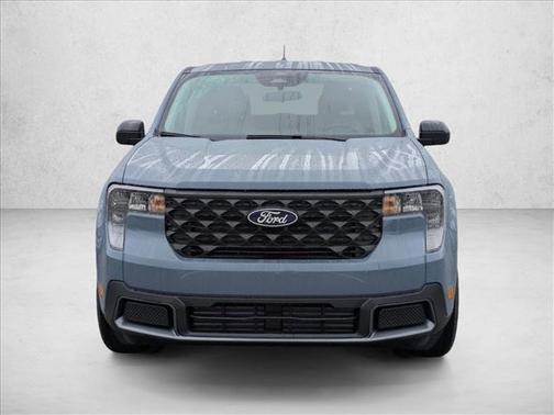 Azure Gray Metallic Tri-Coat 2026 Ford Maverick XLT