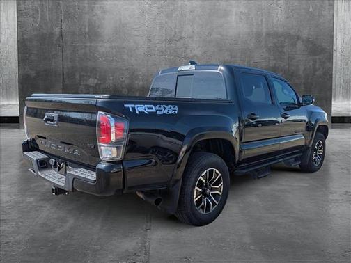 2022 Toyota Tacoma TRD Sport