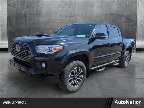 2022 Toyota Tacoma TRD Sport