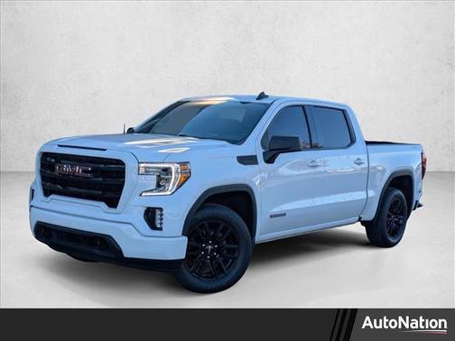 2021 GMC Sierra 1500 Elevation