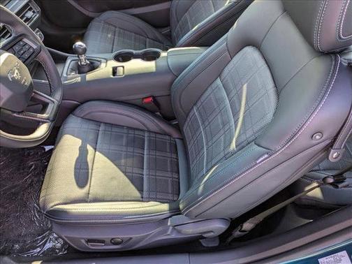 Adriatic Blue Metallic 2026 Ford Mustang GT Premium