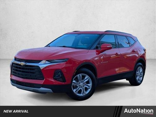 2020 Chevrolet Blazer 2LT