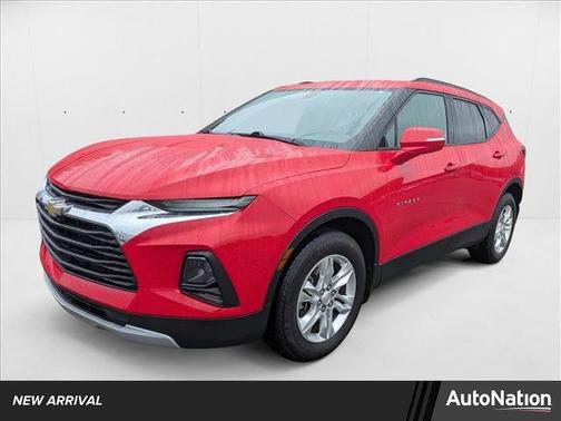 2020 Chevrolet Blazer 2LT