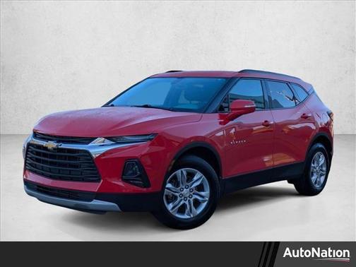 2020 Chevrolet Blazer 2LT