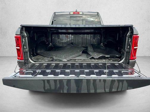 Granite Crystal Metallic Clearcoat 2025 RAM 1500 RHO Crew Cab 4x4 5'7' Box