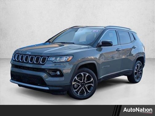 2023 Jeep Compass Limited