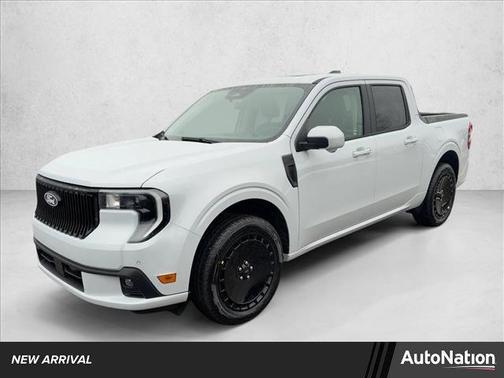 2026 Ford Maverick Lobo