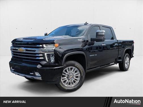 2022 Chevrolet Silverado 2500 High Country