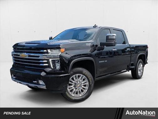 2022 Chevrolet Silverado 2500 High Country