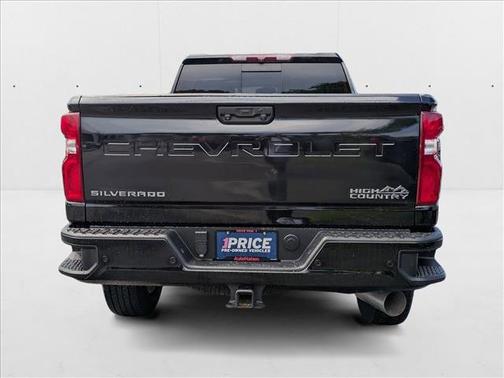 2022 Chevrolet Silverado 2500 High Country