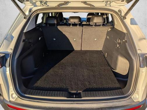 Wind Chill Pearl 2025 Mazda CX-50 2.5 S Premium Package