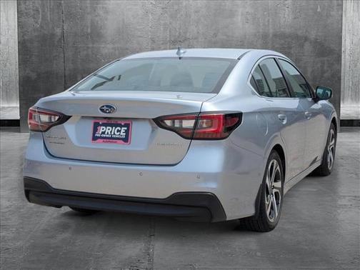 2022 Subaru Legacy Limited