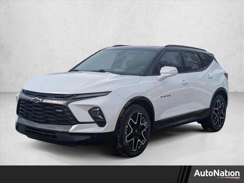 2023 Chevrolet Blazer RS