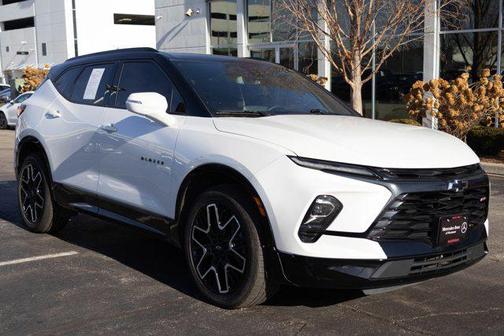 2023 Chevrolet Blazer RS