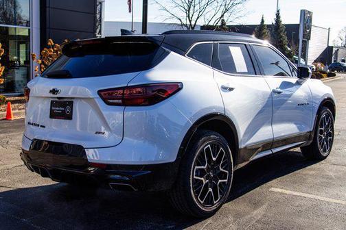 2023 Chevrolet Blazer RS