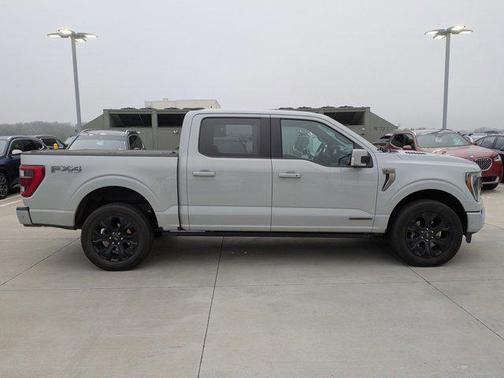 Avalanche 2023 Ford F-150 Platinum