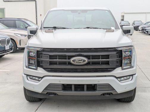 Avalanche 2023 Ford F-150 Platinum
